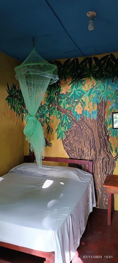 Hostel La Gloria Ometepe Exterior photo