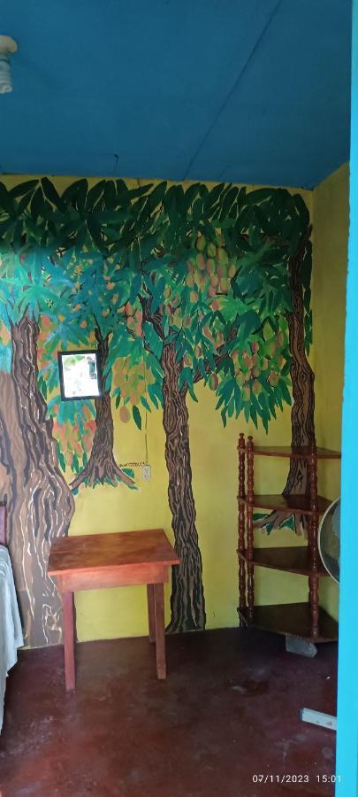 Hostel La Gloria Ometepe Exterior photo