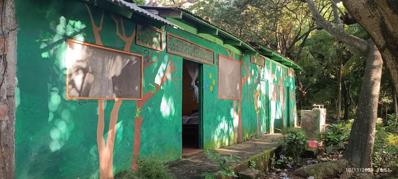 Hostel La Gloria Ometepe Exterior photo