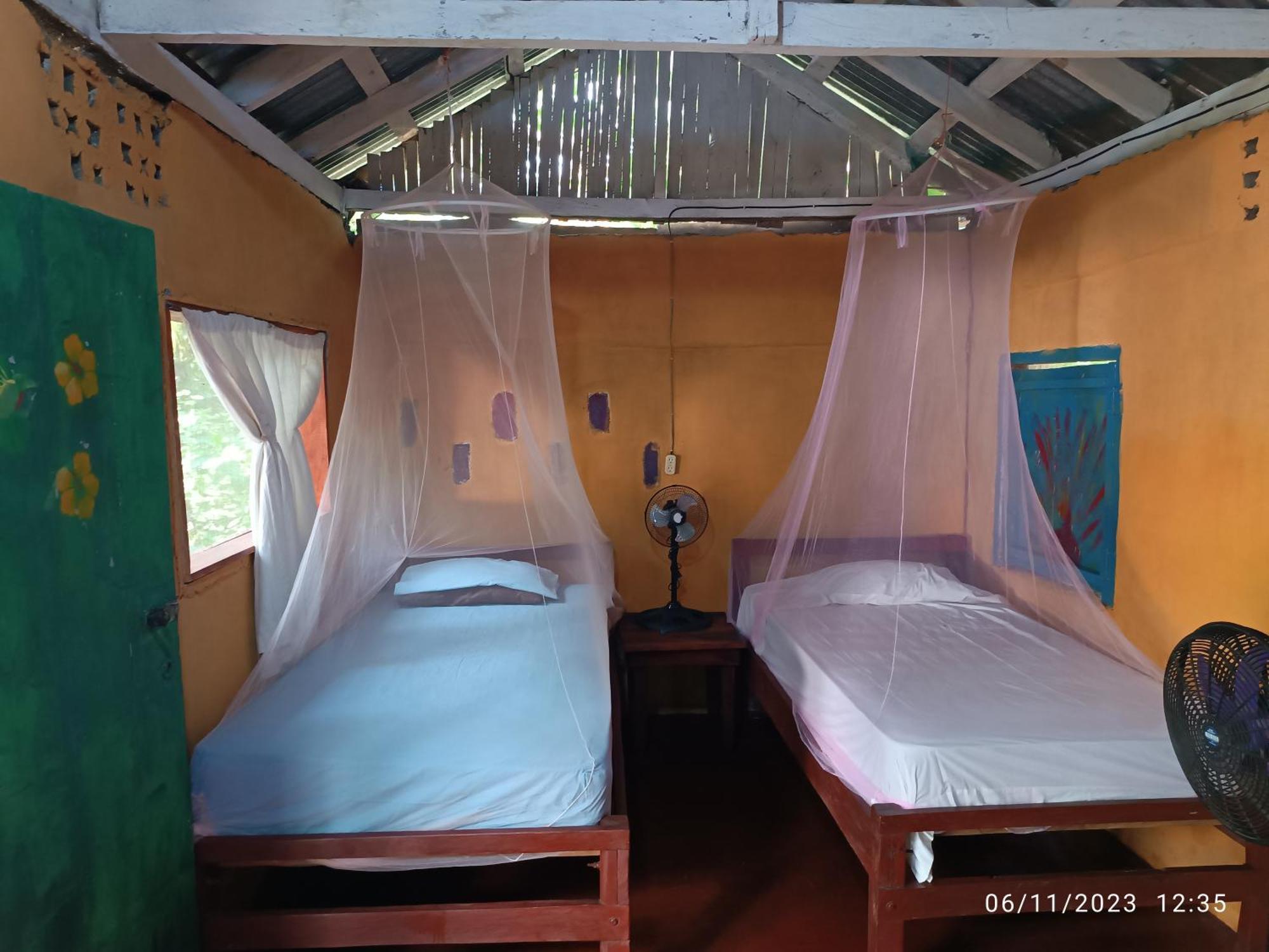 Hostel La Gloria Ometepe Exterior photo