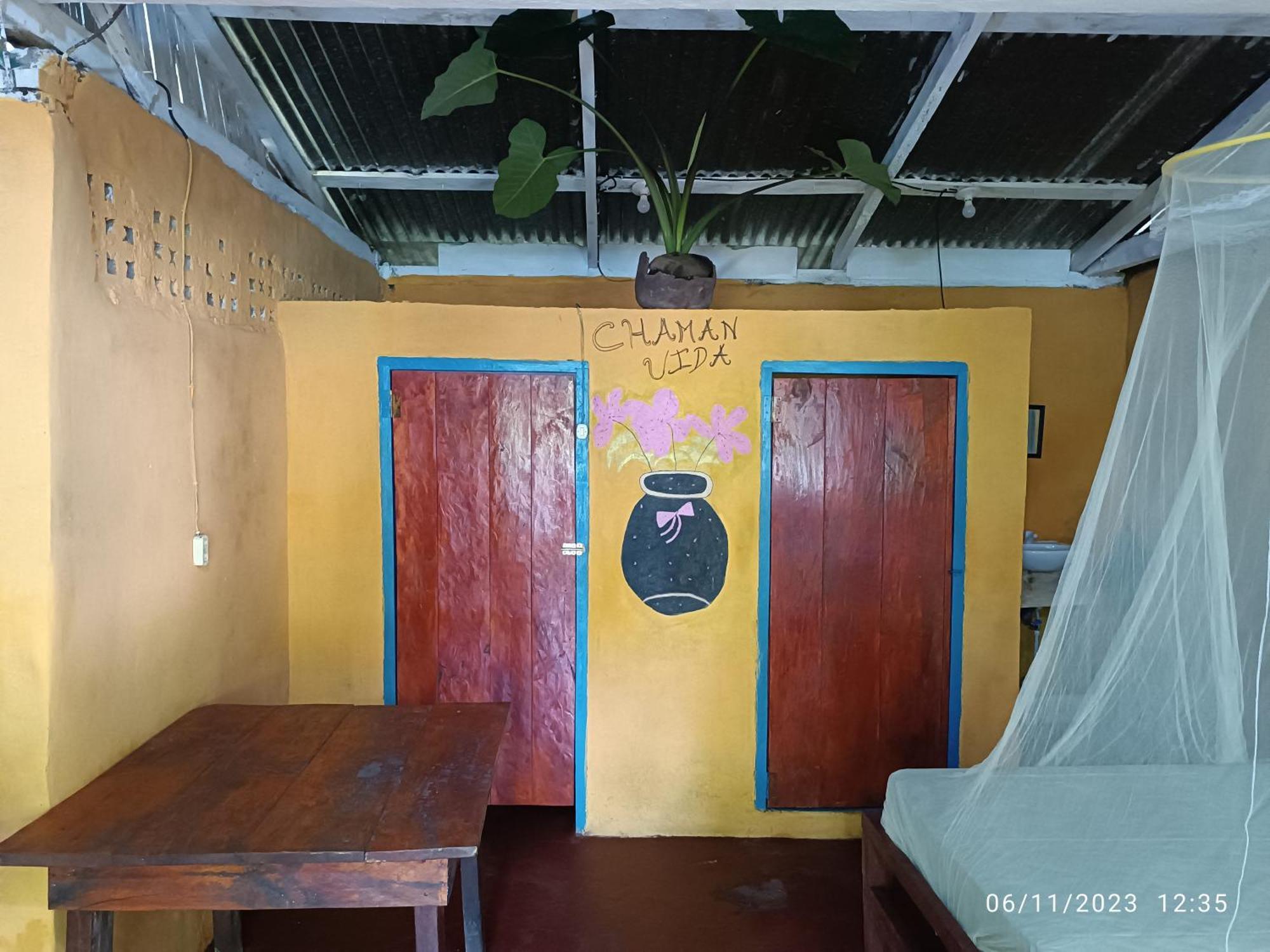 Hostel La Gloria Ometepe Exterior photo